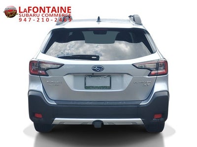 2024 Subaru Outback Limited XT
