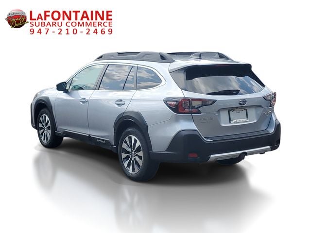 2024 Subaru Outback Limited XT