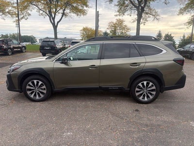 2023 Subaru Outback Limited XT