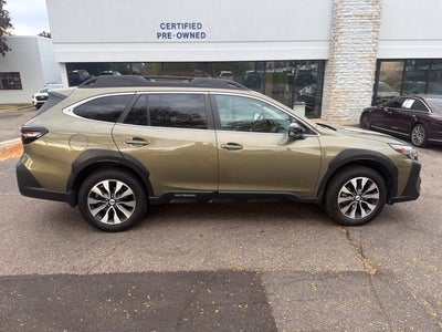 2023 Subaru Outback Limited XT
