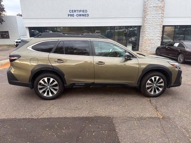 2023 Subaru Outback Limited XT