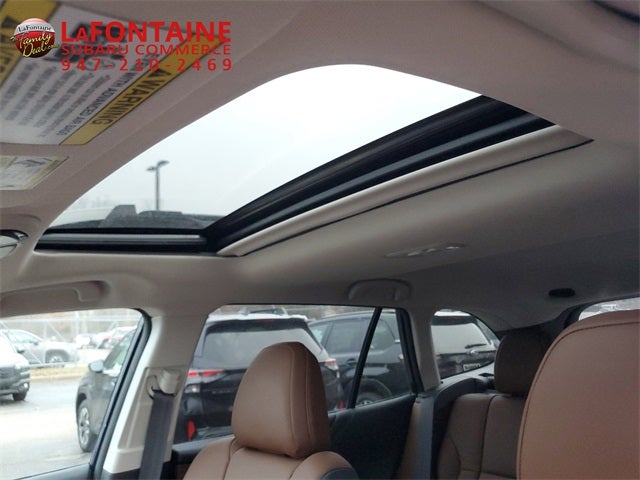 2024 Subaru Outback Touring XT