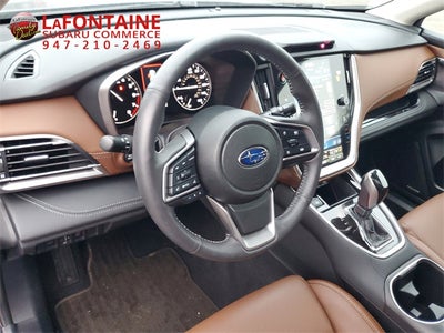 2024 Subaru Outback Touring XT