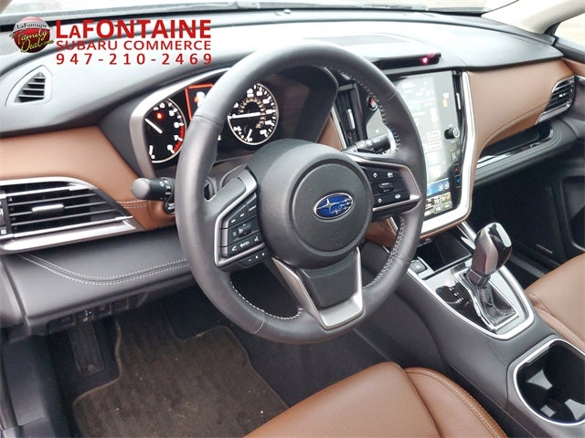 2024 Subaru Outback Touring XT