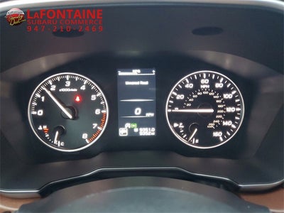 2024 Subaru Outback Touring XT