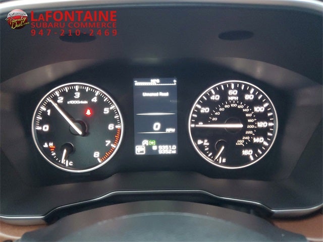 2024 Subaru Outback Touring XT