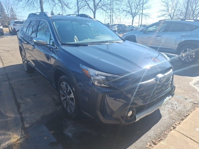 2024 Subaru Outback Touring XT