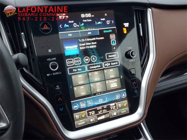 2024 Subaru Outback Touring XT