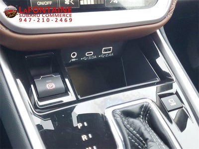 2024 Subaru Outback Touring XT