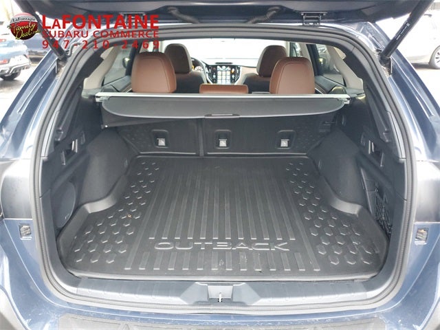 2024 Subaru Outback Touring XT