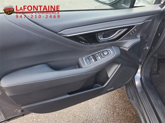 2024 Subaru Outback Touring XT