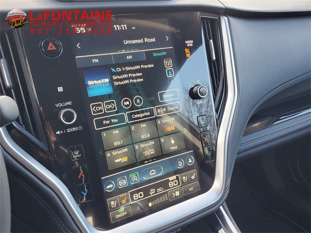 2024 Subaru Outback Touring XT