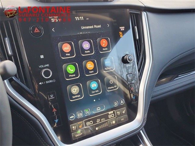 2024 Subaru Outback Touring XT