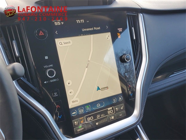 2024 Subaru Outback Touring XT