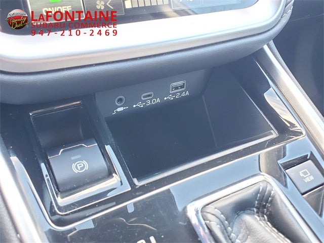 2024 Subaru Outback Touring XT