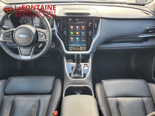 2024 Subaru Outback Touring XT