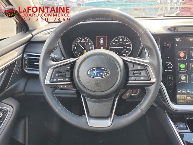 2024 Subaru Outback Touring XT