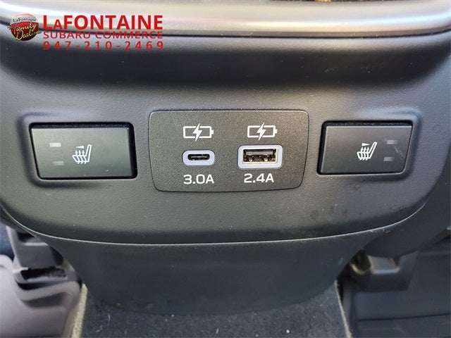 2024 Subaru Outback Touring XT