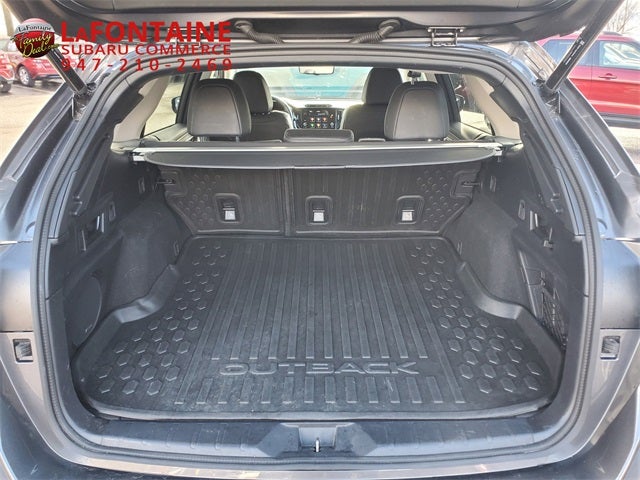 2024 Subaru Outback Touring XT