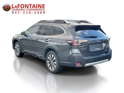 2024 Subaru Outback Touring XT