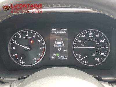 2024 Subaru Outback Touring XT
