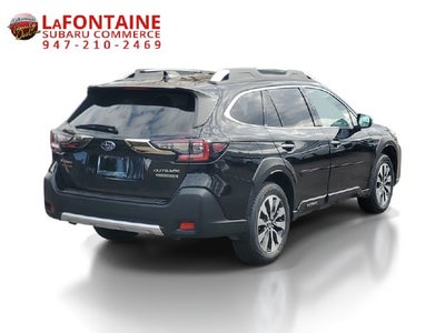2024 Subaru Outback Touring XT