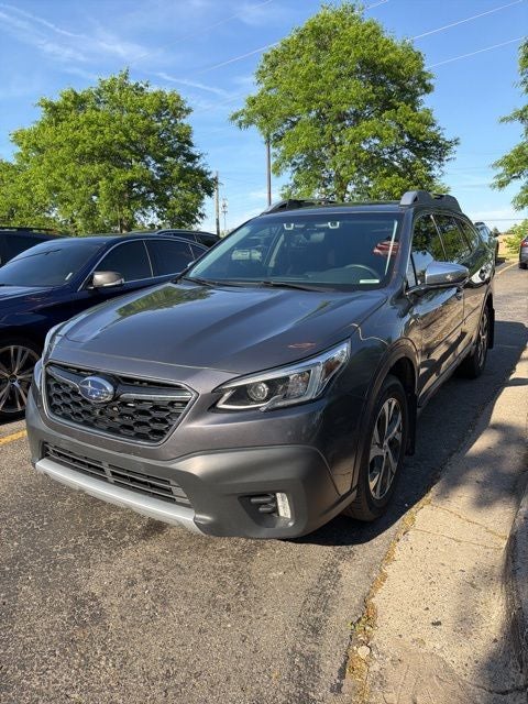 2022 Subaru Outback's photo