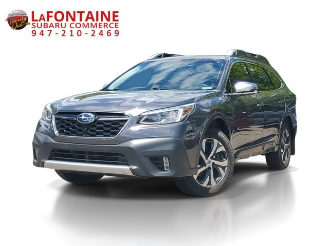2022 Subaru Outback Touring XT