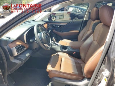 2022 Subaru Outback Touring XT