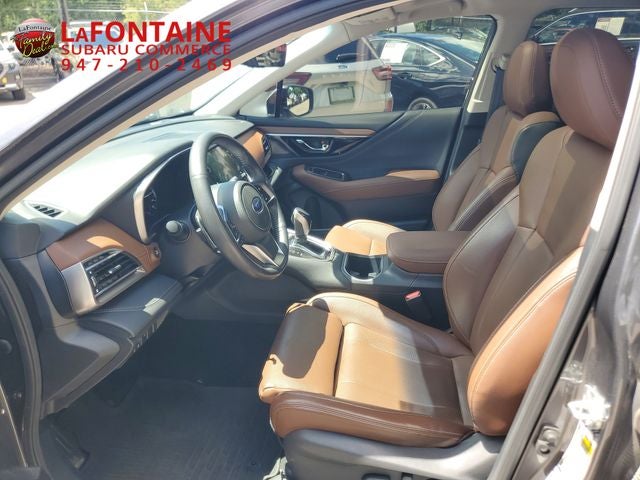 2022 Subaru Outback Touring XT