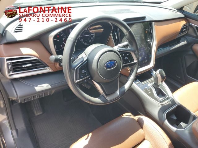 2022 Subaru Outback Touring XT