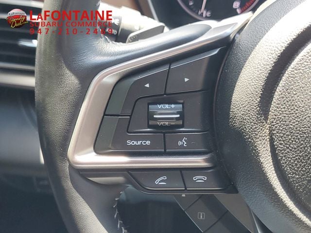 2022 Subaru Outback Touring XT