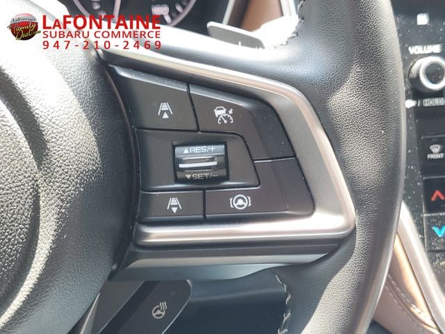 2022 Subaru Outback Touring XT