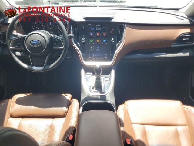 2022 Subaru Outback Touring XT