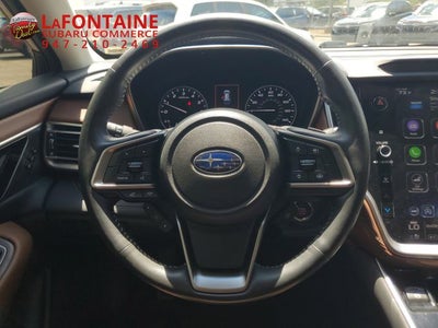 2022 Subaru Outback Touring XT