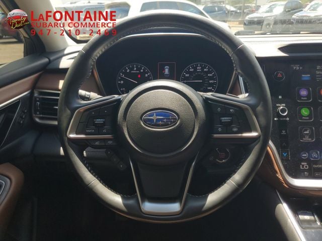 2022 Subaru Outback Touring XT