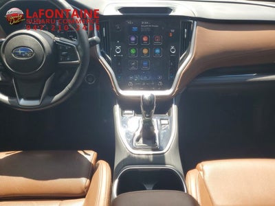 2022 Subaru Outback Touring XT