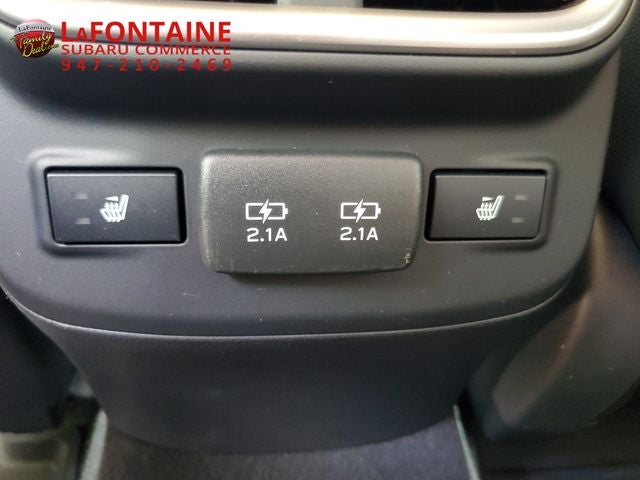 2022 Subaru Outback Touring XT