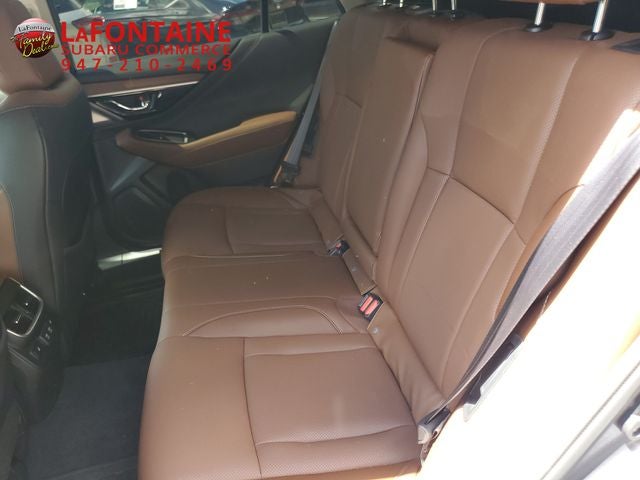 2022 Subaru Outback Touring XT