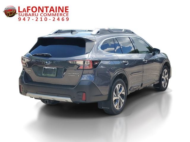 2022 Subaru Outback Touring XT