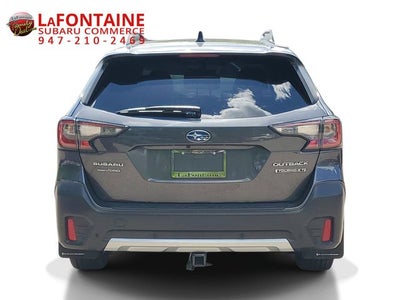 2022 Subaru Outback Touring XT
