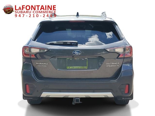2022 Subaru Outback Touring XT