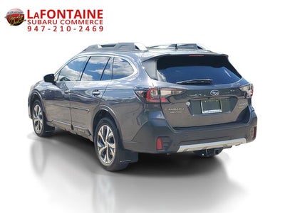 2022 Subaru Outback Touring XT