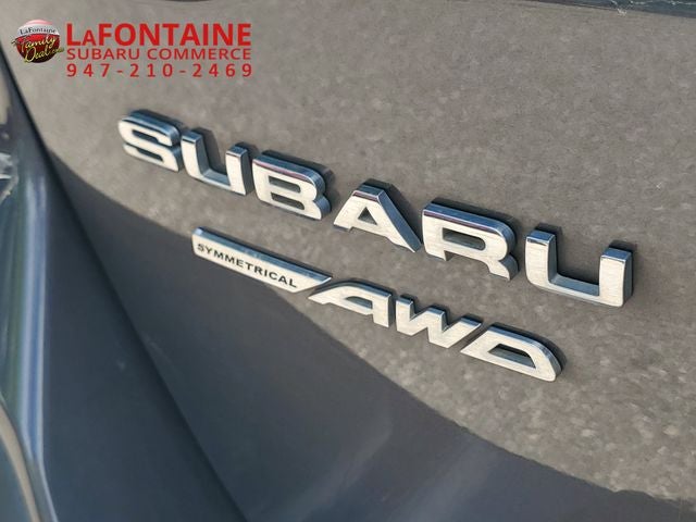 2022 Subaru Outback Touring XT