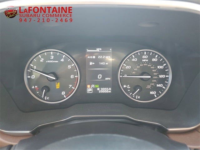 2023 Subaru Outback Touring XT