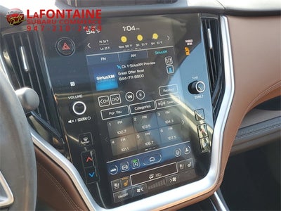 2023 Subaru Outback Touring XT