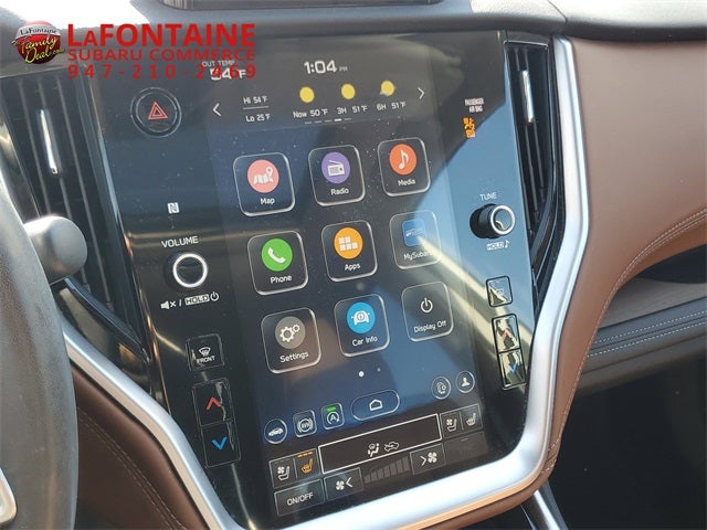 2023 Subaru Outback Touring XT