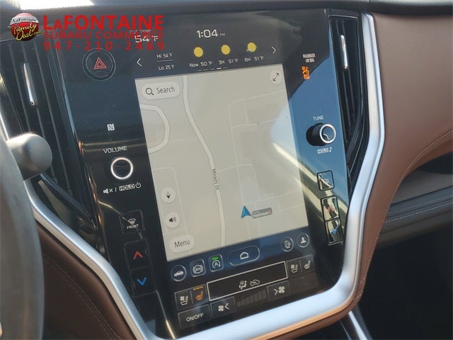 2023 Subaru Outback Touring XT