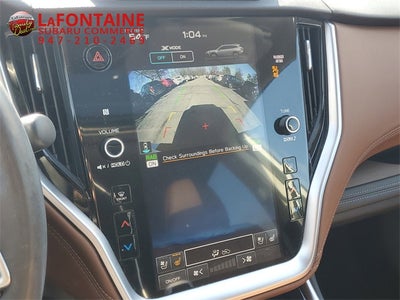 2023 Subaru Outback Touring XT