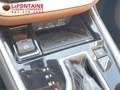 2023 Subaru Outback Touring XT